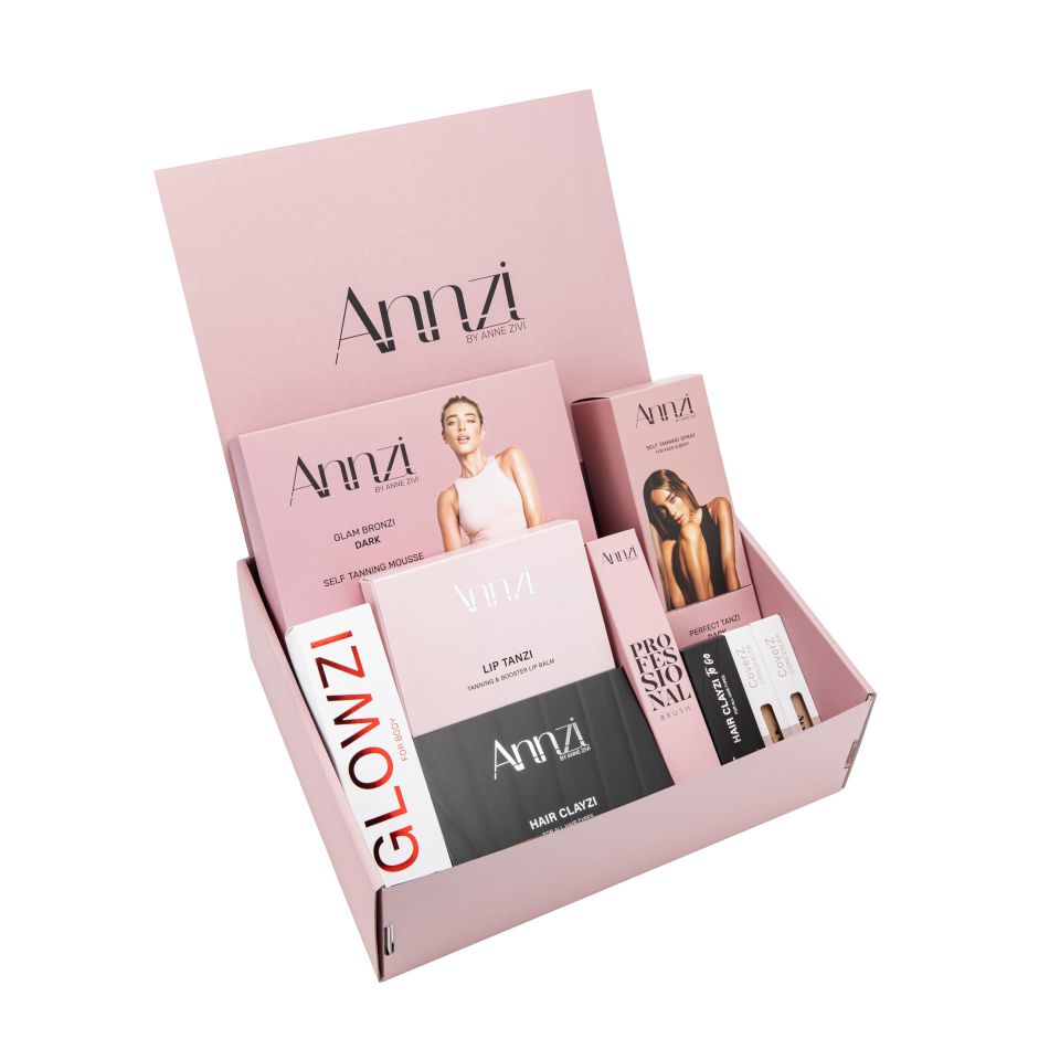 e.jpg Annzi gift set D – תמונה 1
